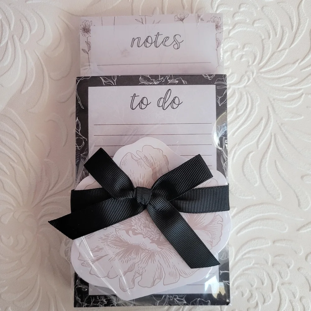 Anna Layne Notepad Set